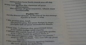 oração para causas impossíveis