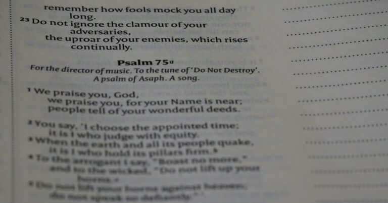 oração para causas impossíveis