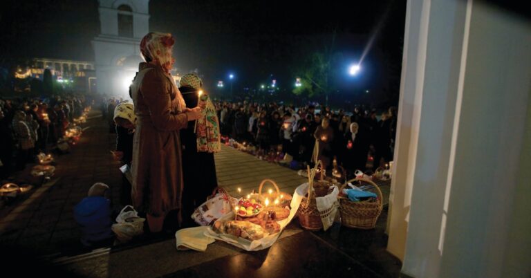 oração da meia noite