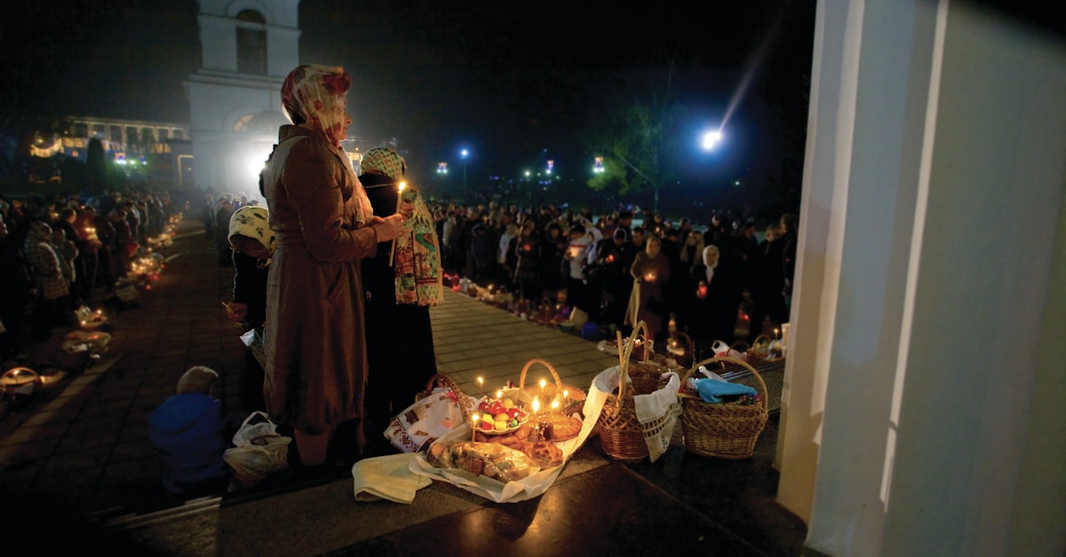 oração da meia noite