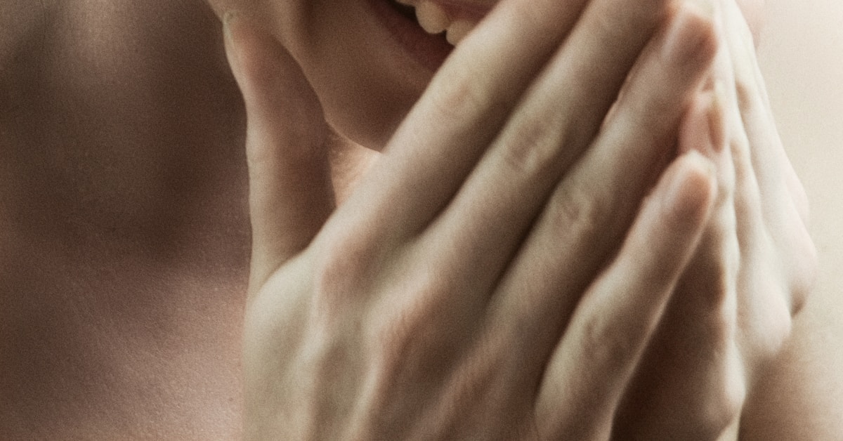 Oração por paz mental nas horas de insônia