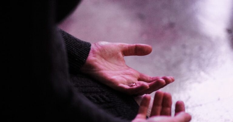 Cena relacionada a oração forte para cachorro doente: paz e esperança