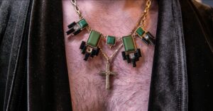 Cena relacionada a são cristóvão: conforto e proteção para motoristas