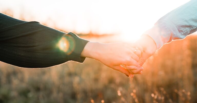 Cena relacionada a restauração do casamento em momentos de crise