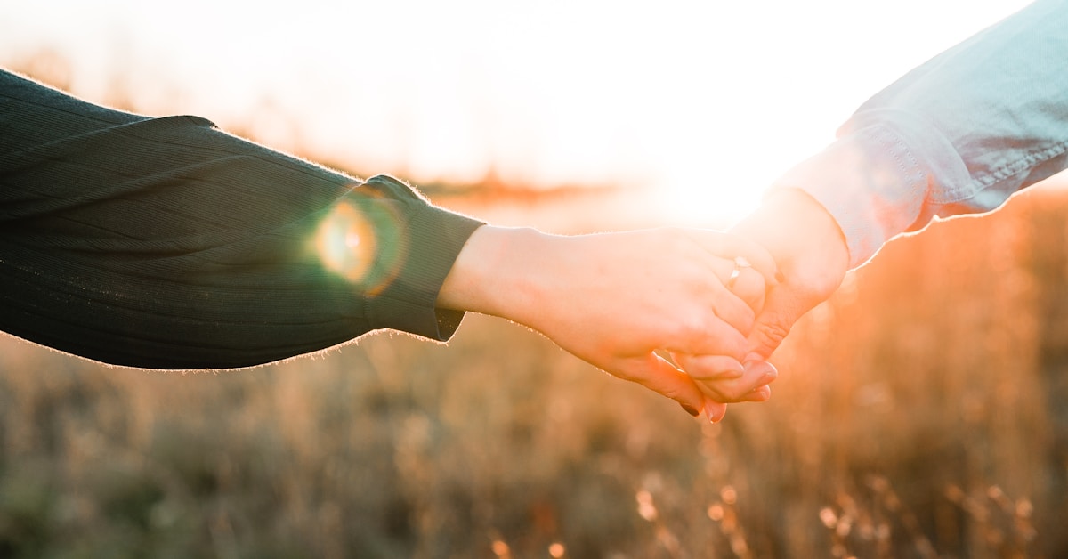 Cena relacionada a restauração do casamento em momentos de crise